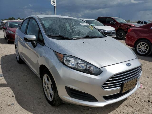 FORD FIESTA SE 2015 with VIN 3FADP4BJ5FM199682 - Photo from auction