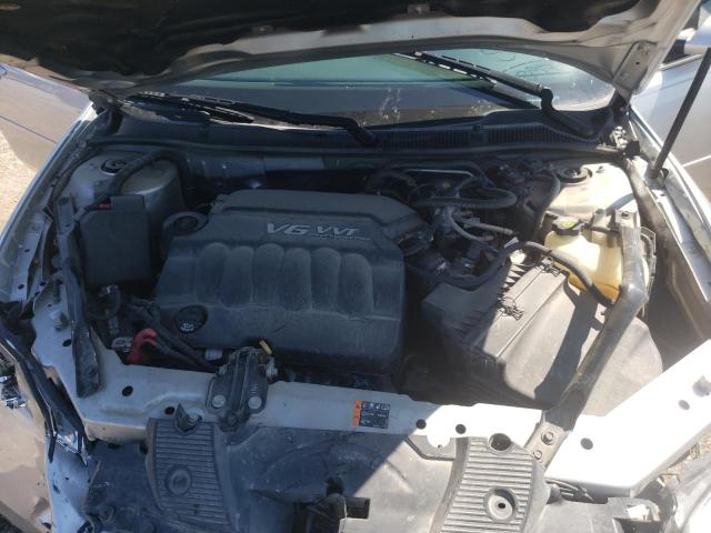Photo 7 from auction – 2012 CHEVROLET IMPALA LT with VIN 2G1WB5E39C1114097
