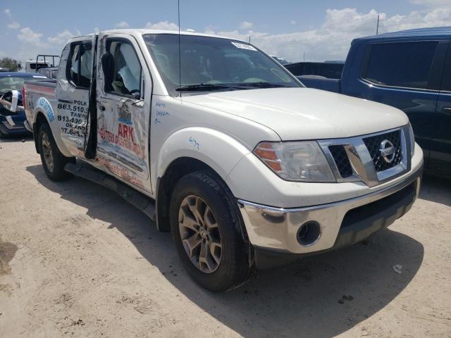 NISSAN FRONTIER S 2014 with VIN 1N6AD0ER0EN721779 - Photo from auction
