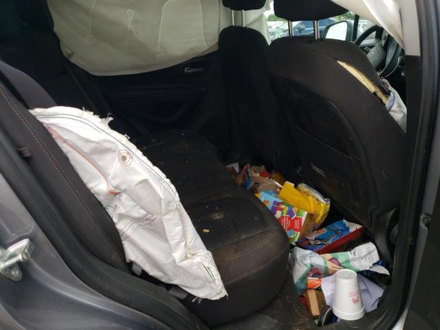 Photo 6 from auction – 2020 CHEVROLET TRAX LS with VIN 3GNCJKSB8LL290345