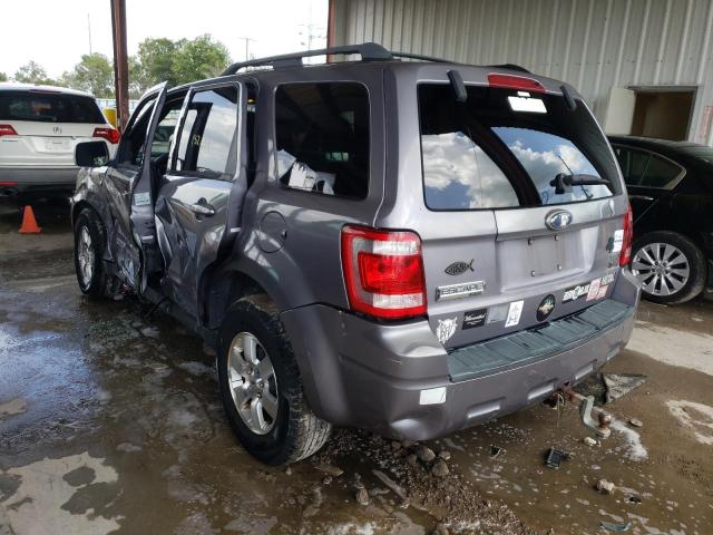 Photo 3 from auction – 2008 FORD ESCAPE LIM with VIN 1FMCU04158KA34421