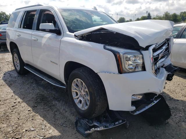 GMC YUKON SLT 2017 with VIN 1GKS2BKC7HR205168 - Photo from auction