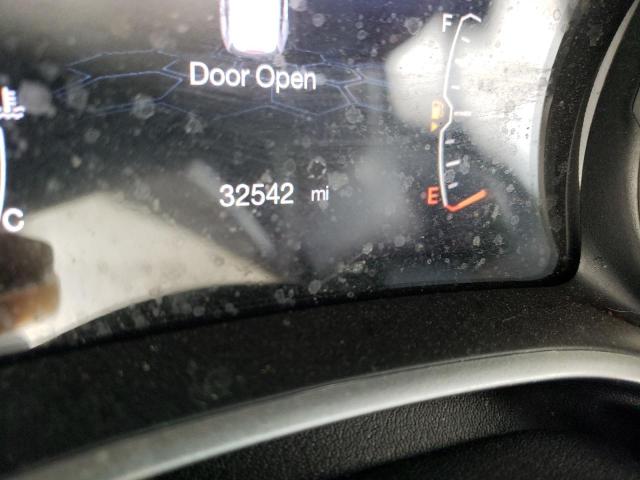 Photo 8 from auction – 2018 JEEP COMPASS LA with VIN 3C4NJCBB0JT461965