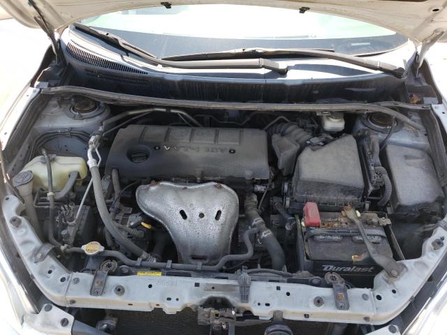 Photo 7 from auction – 2010 TOYOTA COROLLA MA with VIN 2T1KE4EEXAC038462