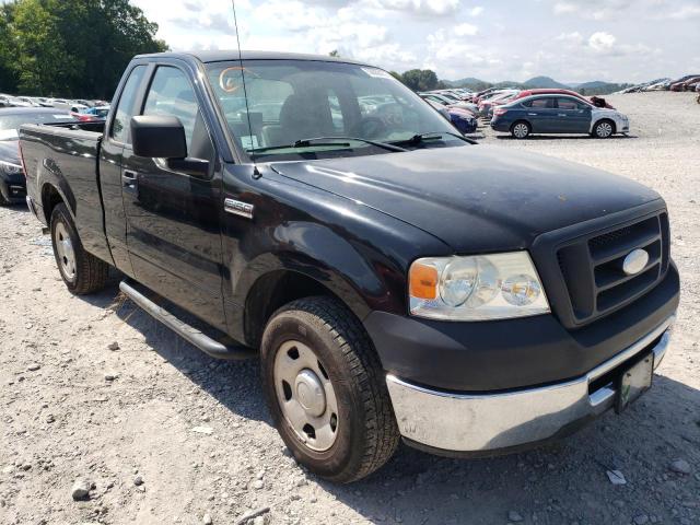 Photo 1 from auction – 2008 FORD F150 with VIN 1FTRF12248KE26493