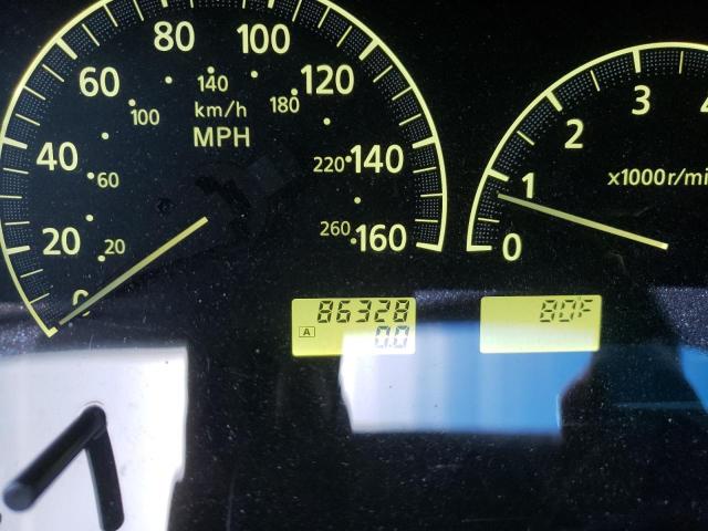 Zdjęcie 8 z aukcji – 2002 INFINITI I35 z VIN JNKDA31A72T028983