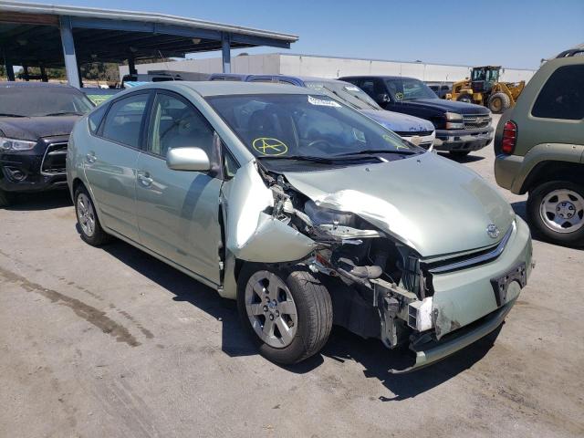 TOYOTA PRIUS 2007 with VIN JTDKB20U977608361 - Photo from auction