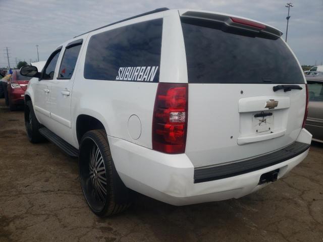 Photo 3 from auction – 2008 CHEVROLET SUBURBAN C with VIN 1GNFC16088R160284
