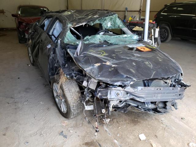SUBARU IMPREZA PR 2014 with VIN JF1GPAC65EH332854 - Photo from auction