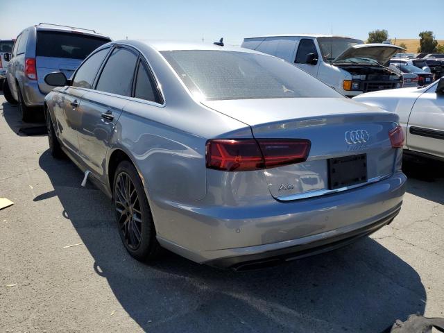 Photo 3 from auction – 2016 AUDI A6 PREMIUM with VIN WAUCFAFC4GN149153