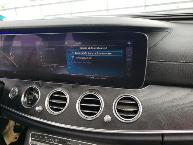 Photo 9 from auction – 2018 MERCEDES-BENZ E 43 4MATI with VIN WDDZF6EB2JA324801