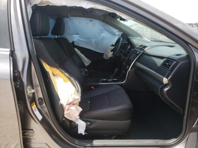 Photo 5 from auction – 2016 TOYOTA CAMRY LE with VIN 4T1BF1FK6GU165796