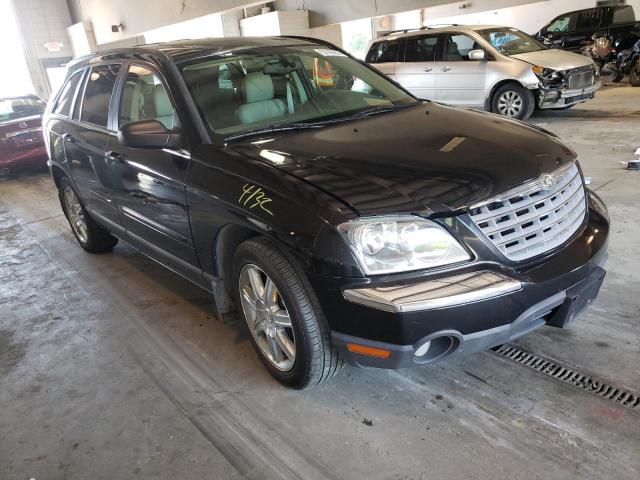 CHRYSLER PACIFICA T 2005 with VIN 2C8GF68445R560333 - Photo from auction