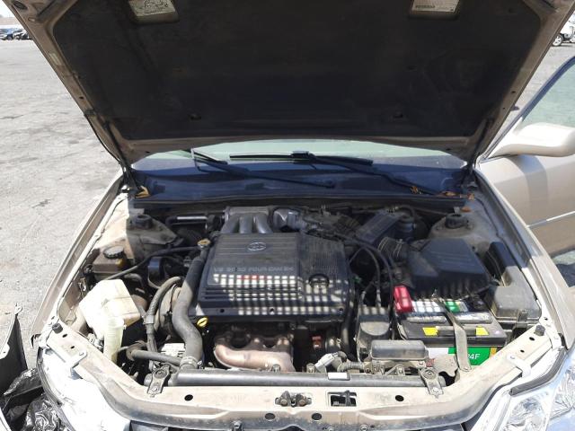 Photo 7 from auction – 2002 TOYOTA AVALON XL with VIN 4T1BF28B72U249055