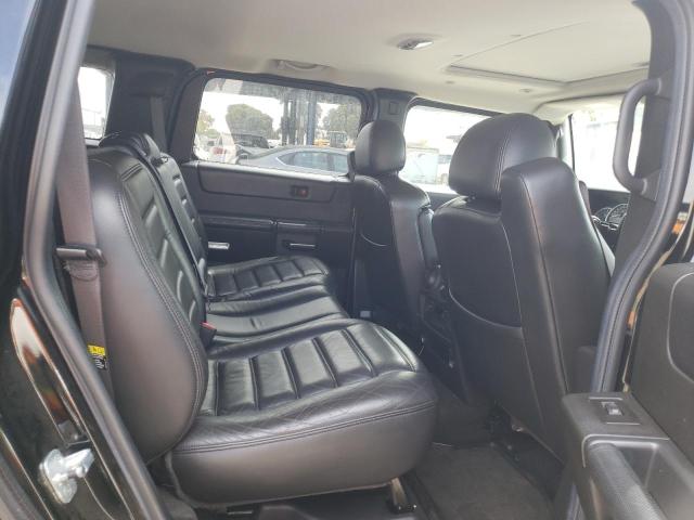 Photo 6 from auction – 2007 HUMMER H2 with VIN 5GRGN23U17H101620