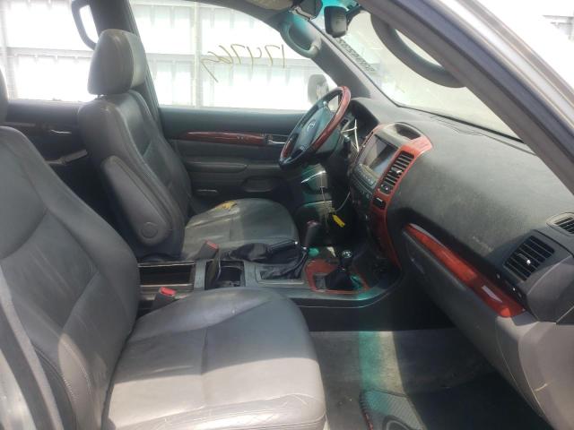 Photo 5 from auction – 2008 LEXUS GX 470 with VIN JTJBT20X280150841
