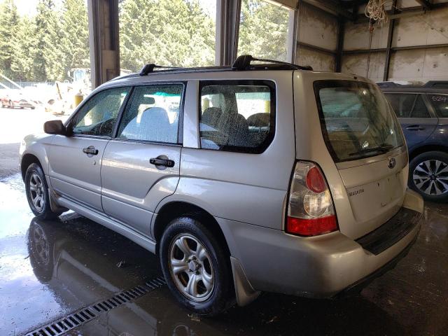 Photo 3 from auction – 2006 SUBARU FORESTER 2 with VIN JF1SG63686H730682