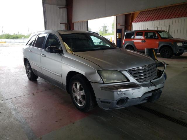 CHRYSLER PACIFICA 2004 with VIN 2C8GM68444R645676 - Photo from auction