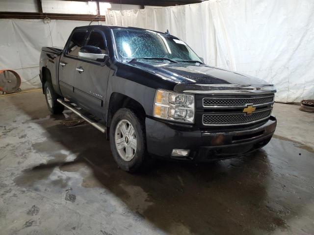 CHEVROLET SILVERADO 2012 مع رقم تعريف المركبة 3GCPKTE73CG177545 - صورة من المزاد