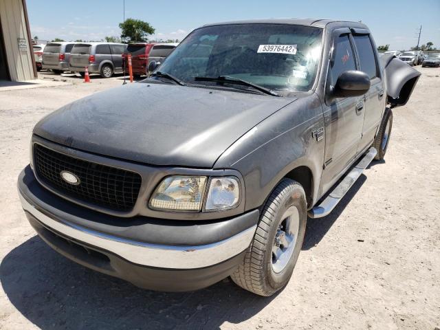 Photo 2 from auction – 2003 FORD F150 SUPER with VIN 1FTRW07673KB83521