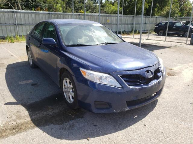 TOYOTA CAMRY BASE 2011 with VIN 4T1BF3EK6BU632513 - Photo from auction