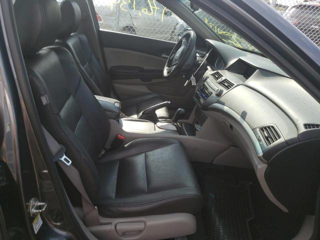Photo 5 from auction – 2012 HONDA ACCORD LXP with VIN 1HGCP2F48CA104511