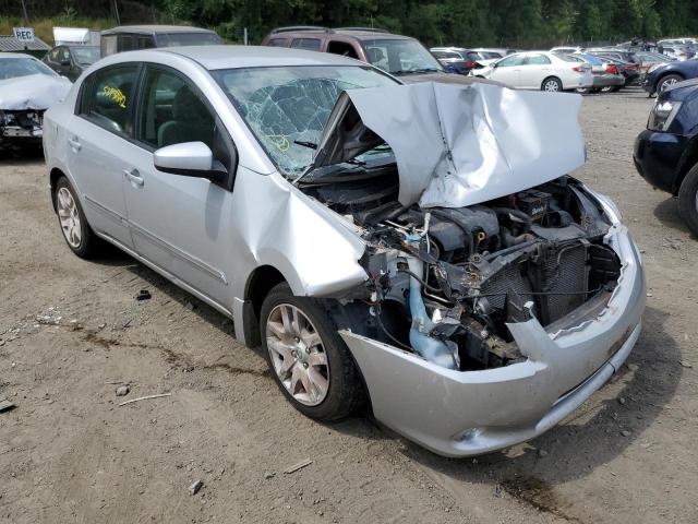 NISSAN SENTRA 2.0 2011 with VIN 3N1AB6AP2BL666184 - Photo from auction