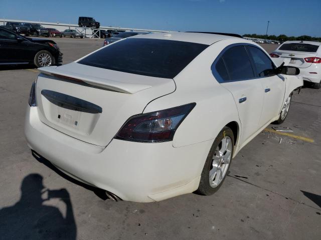 Photo 4 from auction – 2012 NISSAN MAXIMA S with VIN 1N4AA5AP6CC850346
