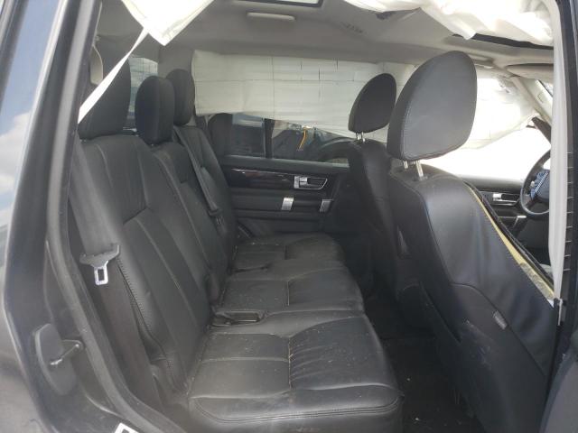 Photo 6 from auction – 2013 LAND ROVER LR4 HSE LU with VIN SALAK2D44DA669873