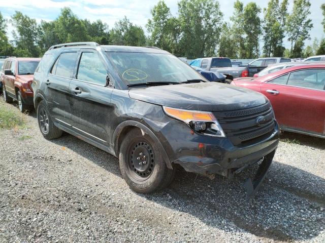 FORD EXPLORER 2012 with VIN 1FMHK7B80CGA92856 - Photo from auction
