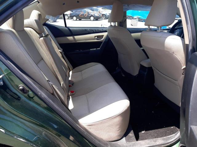 Photo 6 from auction – 2015 TOYOTA COROLLA L with VIN 5YFBURHE1FP270001