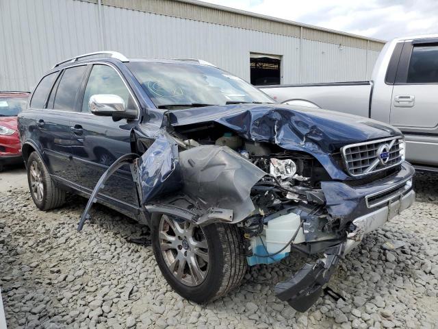 Photo 9 from auction – 2013 VOLVO XC90 3.2 with VIN YV4952CZ9D1658573