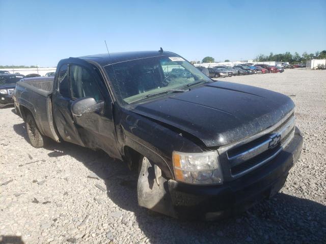 Photo 1 from auction – 2008 CHEVROLET SILVERADO with VIN 1GCEK19008Z175607