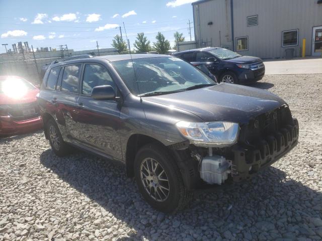 TOYOTA HIGHLANDER 2008 with VIN JTEES41A682097702 - Photo from auction