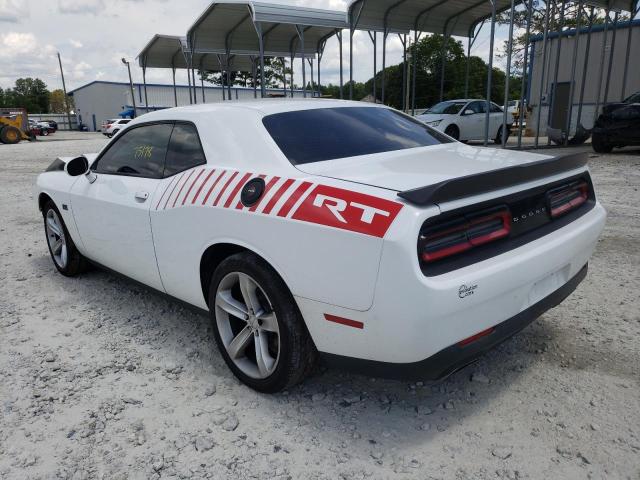 Photo 3 from auction – 2016 DODGE CHALLENGER with VIN 2C3CDZBT5GH354040