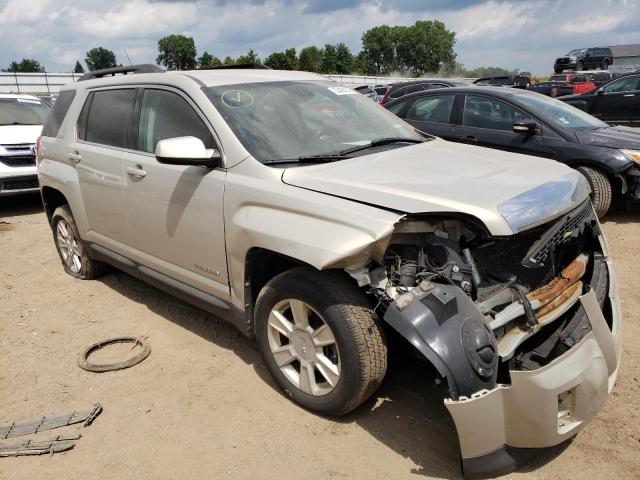 GMC TERRAIN SL 2012 with VIN 2GKFLTEKXC6267630 - Photo from auction