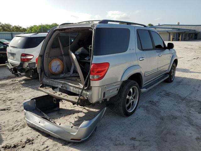 صورة رقم 9 من المزاد - 2002 TOYOTA SEQUOIA LI مع VIN 5TDBT48A02S099018