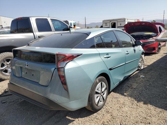 Photo 4 from auction – 2017 TOYOTA PRIUS with VIN JTDKARFU2H3046704