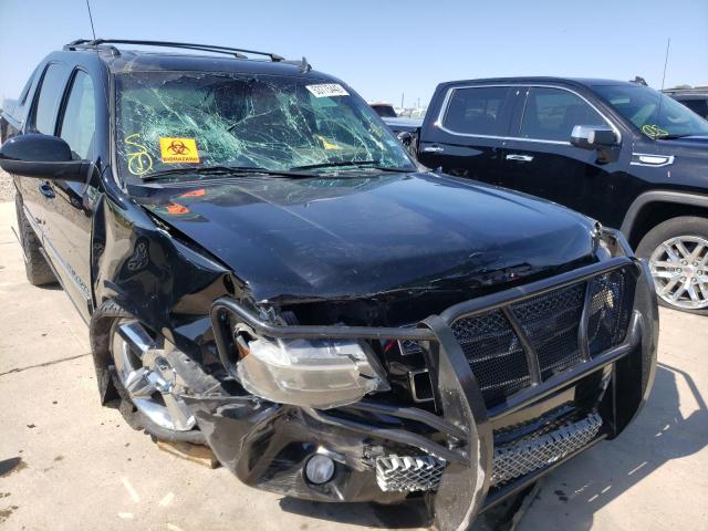 Photo 9 from auction – 2013 CHEVROLET AVALANCHE with VIN 3GNTKGE7XDG359807