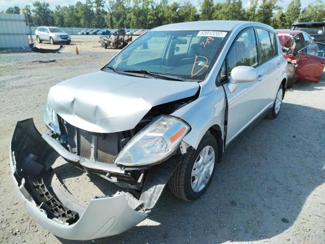 Photo 2 from auction – 2011 NISSAN VERSA S with VIN 3N1BC1CP8BL503671