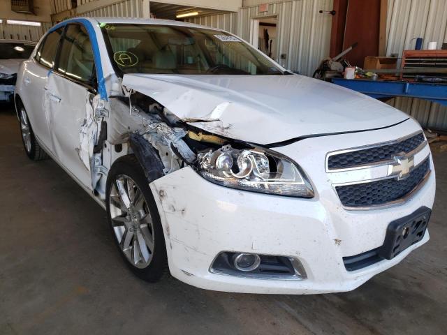 Photo 1 from auction – 2013 CHEVROLET MALIBU 2LT with VIN 1G11E5SAXDF240953
