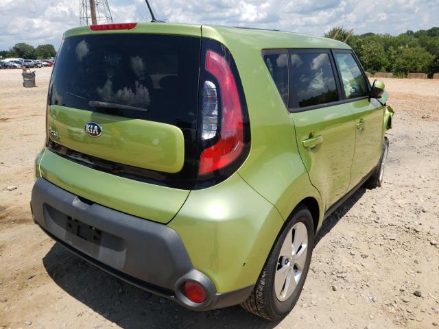 Photo 4 from auction – 2015 KIA SOUL with VIN KNDJN2A24F7764757