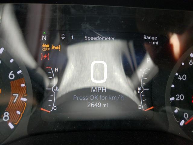 Photo 8 from auction – 2022 JEEP COMPASS LA with VIN 3C4NJDBB4NT123576