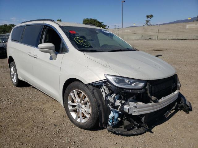 CHRYSLER PACIFICA T 2021 with VIN 2C4RC3FGXMR573147 - Photo from auction