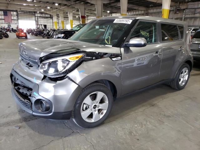 Photo 2 from auction – 2018 KIA SOUL with VIN KNDJN2A21J7565223