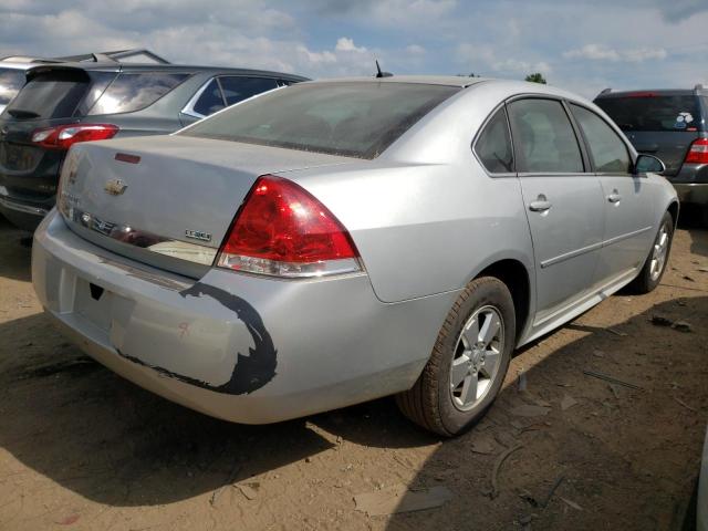 Photo 4 from auction – 2011 CHEVROLET IMPALA LT with VIN 2G1WG5EK9B1271717