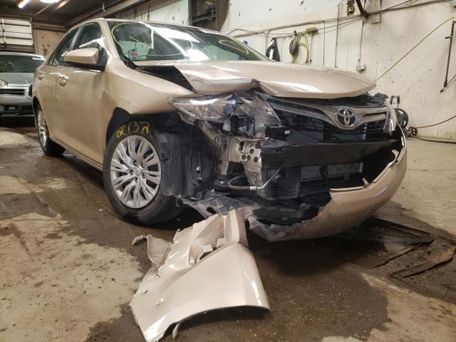 Photo 9 from auction – 2012 TOYOTA CAMRY BASE with VIN 4T4BF1FK6CR262402