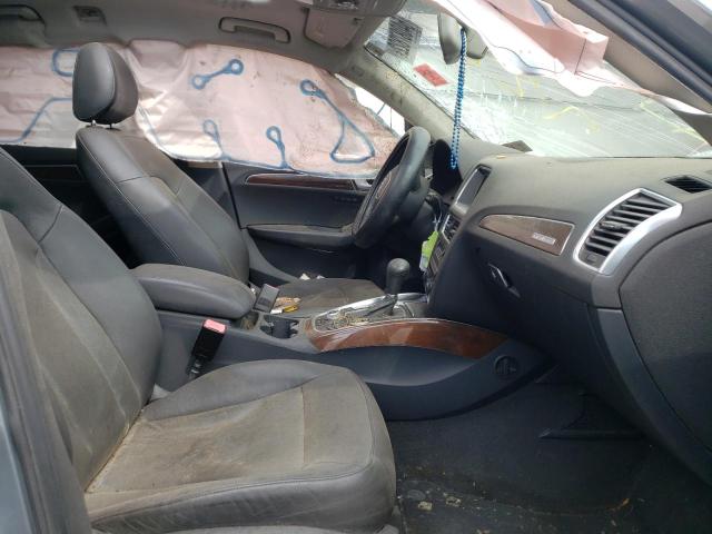 Photo 5 from auction – 2011 AUDI Q5 PREMIUM with VIN WA1DKAFP6BA090770