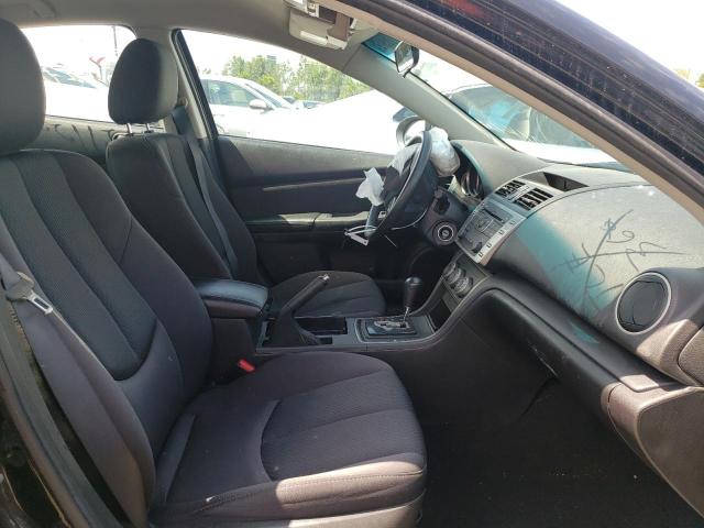 Photo 5 from auction – 2012 MAZDA 6 I with VIN 1YVHZ8BH4C5M21635