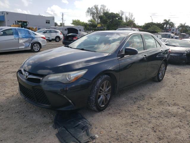 Photo 2 from auction – 2016 TOYOTA CAMRY LE with VIN 4T1BF1FK2GU555066